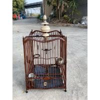 ราคา กรงนกหัวจุก (มือสอง) (360872603)