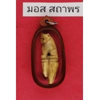 ราคา เสือแกะ พร้อมเลี่ยมกันน้ำ (มือสอง) (360921267)