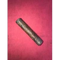 ราคา ตะกรุด หลวงปู่ศุข วัดมะขามเฒ่า จ.ชัยนาท เนื้อตะกั่วนม ขนาดยาว 3 นิ้ว ตะกรุดของท่านมีอายุการสร้างเกือบ ๑๐๐ ปี สนิมแดง ออกสีแดงเข้ม ตรงบริเวณท (มือสอง) (357431045)