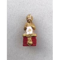 ราคา กุมารทอง รุ่น ฐานกระต่าย 100 ปี ขนาดพกพา หลวงปู่แย้ม วัดสามง่าม (มือหนึ่ง) (360916402)