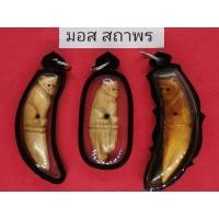 ราคา เสือแกะ พร้อมเลี่ยมกันน้ำ (มือสอง) (360921162)