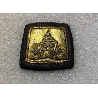 ราคา กะลาแกะราหูอมจันทร์ หลังมีจาร (มือสอง) (360919639)