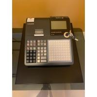 ราคา เครื่องคิดเงิน Casio SE-C450 (มือสอง) (360895381)