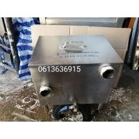 ราคา 010​ ถัง​ดัก​ไขมัน​สแตนเลส​304​มือ​2​ (มือสอง) (360884207)