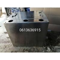 ราคา 012 ถัง​ดัก​ไขมัน​สแตนเลส​304​มือ​2​ (มือสอง) (360884257)