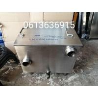 ราคา 008ถัง​ดัก​ไขมัน​สแตนเลส​304​มือ​2​ (มือสอง) (360884132)