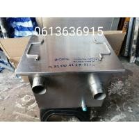 ราคา 006ถัง​ดัก​ไขมัน​สแตนเลส​304​มือ​2​ (มือสอง) (360884072)