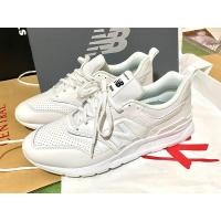 ราคา new balance 997H US11 ใส่ครั้งเดียว สีขาว ไร้ตำหนิ (มือสอง) (360779400)