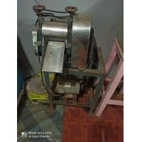 ราคา เครื่องคั้นน้ำอ้อย (มือสอง) (360875375)