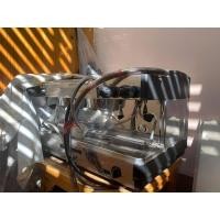 ราคา เครื่องชงกาแฟ 2 หัว อิตาลี่แท้ 5000 Watt อายุการใช้งาน 3 ปีกว่า ไม่เคยใช้น้ำประปา ใช้น้ำกรองตลอด (มือสอง) (360916785)