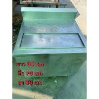 ราคา ถังน้ำแข็งสแตนเลสแท้ (มือสอง) (360914181)