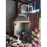 ราคา ขายปล่องดูดควันทําอาหาร (มือสอง) (360908578)