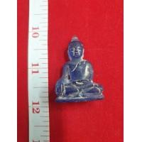 ราคา พระกรุฮอด จ.ลำพูน หินเบา สีน้ำเงิน (มือสอง) (355802585)