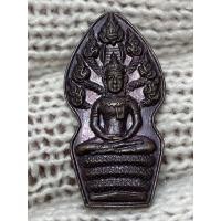 ราคา หลวงปู่ทิม วัดละหารไร่ ปี 17ปรกประชา เอวคอด สวยกริบ (มือสอง) (360909642)