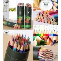ราคา ดินสอสีไม้ แบรนด์ Joseph Hartmut 36 สี (มือหนึ่ง) (352261064)