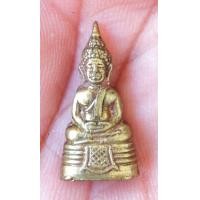 ราคา กริ่งหลวงพ่อโสธร หนังสือจม ปี 2506 เนื้อทองเหลือง (มือสอง) (355248682)