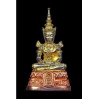 ราคา พระแก้วมรกต กรมสรรพสามิตต์ ปี2539 (มือหนึ่ง) (358266917)