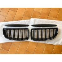 ราคา กระจังหน้า BMW M3 E90 ซี่คู่ 318i 320i 330i 320D LCi V Shape (มือหนึ่ง) (352630925)