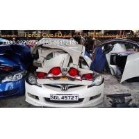ราคา civic fd fb hondaแยกอะไหล่เครื่อง เกียร์auto ทุกชิ้นส่วน (มือสอง) (138461145)