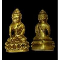 ราคา กริ่งชินบัญชรหลวงปู่ทิมเรื้อทองคำแท้ (มือสอง) (360906226)