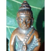 ราคา พระกริ่งจีน ก้นถ้วย แต่งพิมพ์ กริ่งดัง (มือสอง) (360908250)