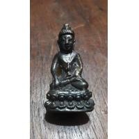 ราคา พระกริ่งมรดกมหาเศรษฐีชินบัญชรเสาร์ 5 (มือหนึ่ง) (360883554)