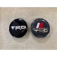ราคา ฝาล้อ TRD Toyota มี 3 แบบ ขนาด 57 และ 60 mm. Fortuner Vios Altis Yaris celica hiace vigo Alphard Vellfire Camry (มือสอง) (135151131)