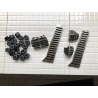 ราคา ขาย แป้นเบรกคันเร่ง กันลื่น และ ฝาครอบน๊อตล้อ โฟล์ค ใส่ Volk Golk MK5 MK6 Scirocco Passat cc New Beetle Touran (มือสอง) (360483901)