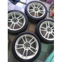 ราคา แม็กขอบ 17 4รู 100 (มือสอง) (360882142)