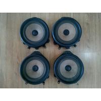 ราคา ลำโพงเดิมตรง Audi A4 B6 ปี 01-05 เป็นลำโพงติดแผงประตูทั้ง4บาน (มือสอง) (360877701)
