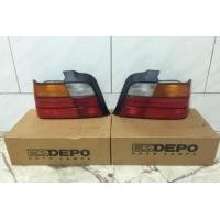 ราคา ขายไฟท้ายเดิมติดรถยนต์ BMW รุ่น 325i โฉม E36 ปี1996 สภาพสวย (มือสอง) (355095010)