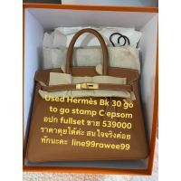 ราคา Hermès birkin 30 (มือสอง) (360861406)