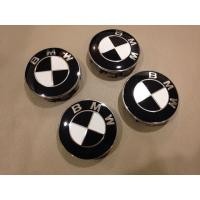 ราคา ฝาล้อ BMW 57 และ 68mm มี2ขนาด ใส่ ล้อBMW E36 E46 E34 E39 E60 E90 E93 E65 E66 ล้อBBS (มือหนึ่ง) (129427249)