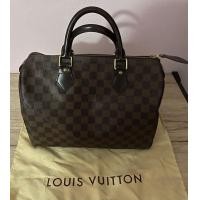 ราคา กระเป๋า Louis vuitton speedy 30 (มือสอง) (360858653)