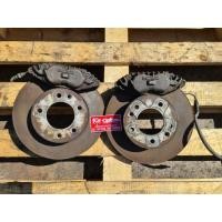 ราคา เบรคหน้า mazda rx7fc (มือสอง) (360504904)