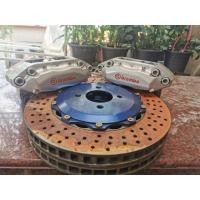 ราคา เบรคBremboพร้อมจานแท้ (มือสอง) (360861219)