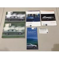 ราคา คู่มือ รถยนต์ BMW Series3 e46 ไม่มีซองหนัง ครับ (มือสอง) (360923537)