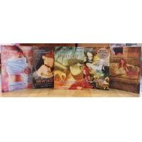 ราคา หนังสือชุด แวมไพร์ ทไวไลท์ (Twilight) 5 เล่มจบ (มือสอง) (356761766)