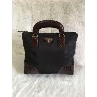 ราคา Used Prada Shopping แท้ (มือสอง) (360906682)