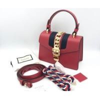 ราคา Like new Gucci sylvie (มือสอง) (360884272)