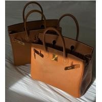 ราคา Hermès birkin 30 epsom gold to go (มือสอง) (360907172)