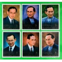 ราคา แสตมป์ไทยรุ่นเก่าหายากน่าสะสม (มือหนึ่ง) (357334763)