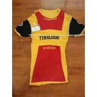 ราคา เสื้อยืดคอกลมวินเทจ T.I.-Raleigh - McGregor (มือสอง) (350736426)
