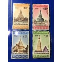 ราคา แสตมป์ชุดปูชนียสถาน (มือสอง) (338983054)