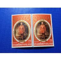 ราคา แสตมป์ชุดครบรอบ100ปีก ร.6 ปี2524 บล๊อกคู่ (มือสอง) (338979108)