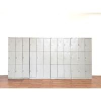 ราคา ตู้ล็อคเกอร์ 9 ช่อง (มือสอง) (360913779)