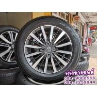 ราคา ล้อ Honda City รุ่น Sv 2020 ขอบ15 ถอดป้ายแดง (มือสอง) (353152178)