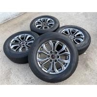 ราคา ล้อTRD4 ขอบ18 งานไทยแท้ (มือสอง) (360867288)