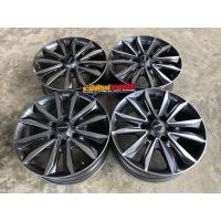 ราคา ล้อแม็กซ์ อีซุซุ วีครอส ขอบ 18 (มือสอง) (360860088)