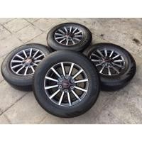 ราคา ล้อดีแม็กขอบ16พร้อมยางปลายปี20 (มือสอง) (360860048)